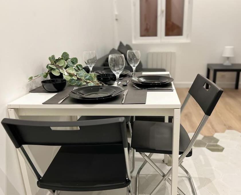 Superbe Appartement Proche Paris Gentilly Εξωτερικό φωτογραφία